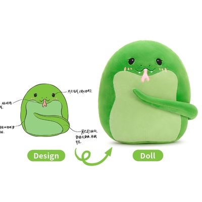 Cheap Design Custom Stuff Toy Support CE ASTM OEM ODM Stuffed Animals Plushie Toy Stuffed Toy Custom Plush Dolls