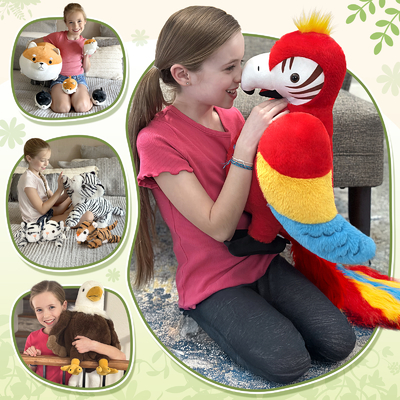 OEM/ODM Manufacture Custom Horse Throw Pillow Plush Toy Super Soft Children Can Hold Plush Blanket Plush Animal Before Bedtime