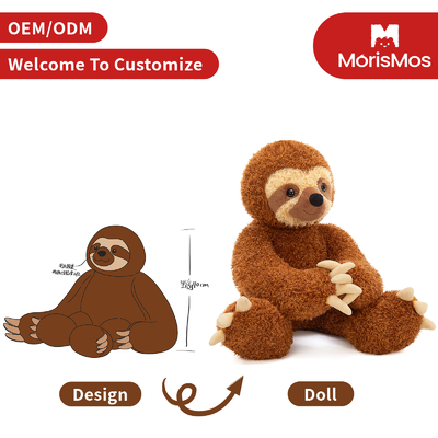 China Factory Custom Plush Doll Pillow Teddy Bear Dog Rabbit Elephant Octopus Plush Animal Baby Plush Toy for Friends