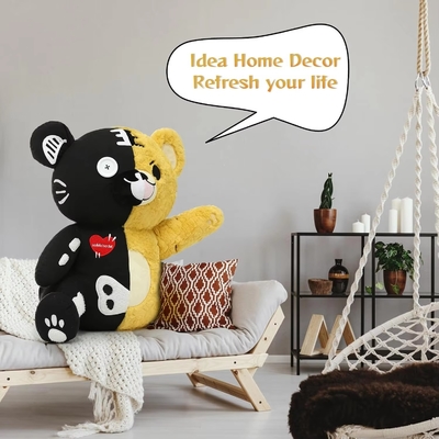 MorisMos Soft Plush Tiger Stuffed Animal 20in Premium Kids Nursery Decor Hypoallergenic Baby Shower Gift Toy