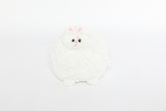 Factory OEM Cute White Persian Cat Kawaii Cotton Sofa Unisex Birthday Gift for Friends Children